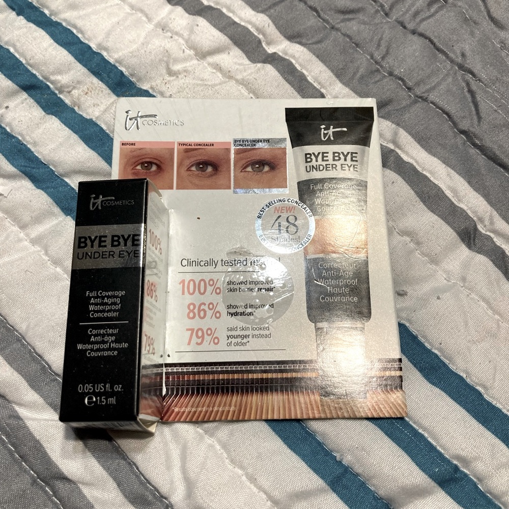 Brand New Bye Bye Under Eye Concealer